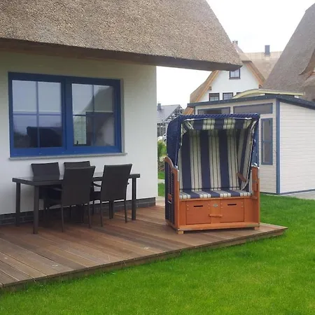 Ostseebrandung - Haus Seepferdchen * Dranske