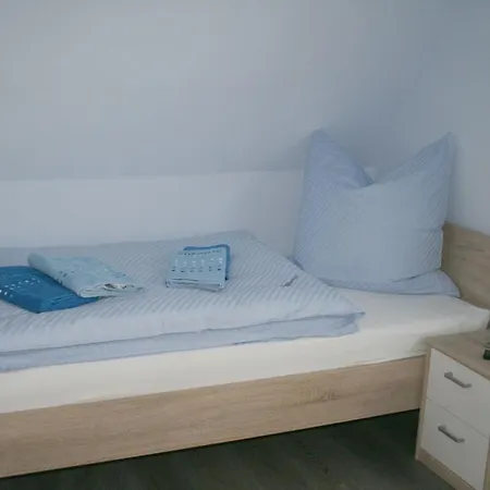 Ostseebrandung - Haus Seepferdchen Tatil Evi Dranske