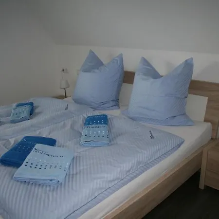 Ostseebrandung - Haus Seepferdchen Tatil Evi