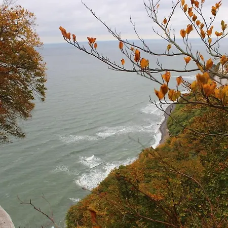 Ostseebrandung - Haus Seepferdchen Tatil Evi Dranske