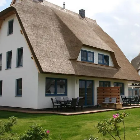 Ostseebrandung - Haus Seepferdchen Tatil Evi *
