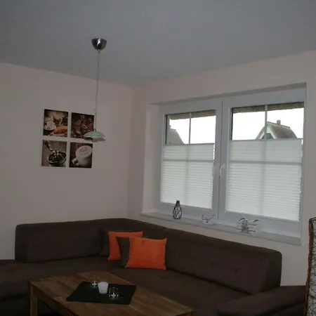 Ostseebrandung - Haus Seepferdchen Tatil Evi